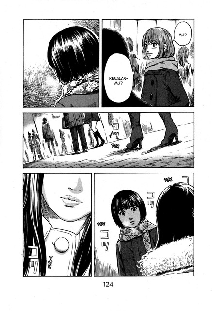 Aku no Hana Chapter 41 Gambar 4